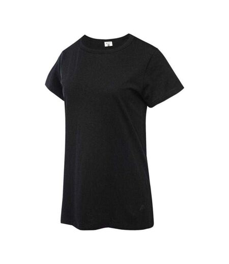 Womens/ladies Fanky T-shirt Black Martes