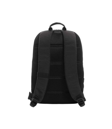 Modern aware laptop backpack one size black Swiss Peak