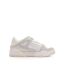 Baskets blanches/grises homme puma slipstream1-2