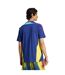 T-shirt Motif/style Arsenal Fc Adulte Bleu Jaune Adidas-3