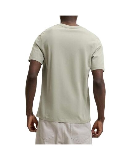 T-Shirt vert homme jack & jones montauk