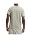 T-Shirt vert homme jack & jones montauk-2