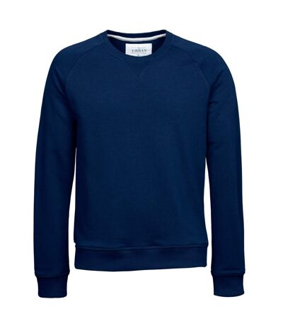 Tee Jays - Sweatshirt uni - Homme (Bleu marine) - UTBC3313