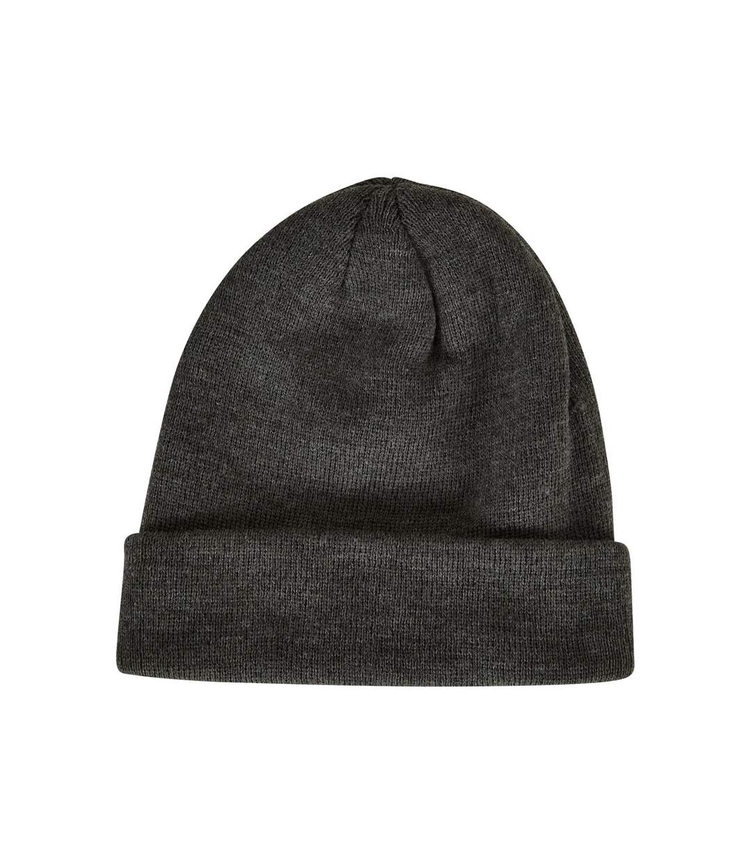 Bonnet Charbon Chiné Build Your Brand-3