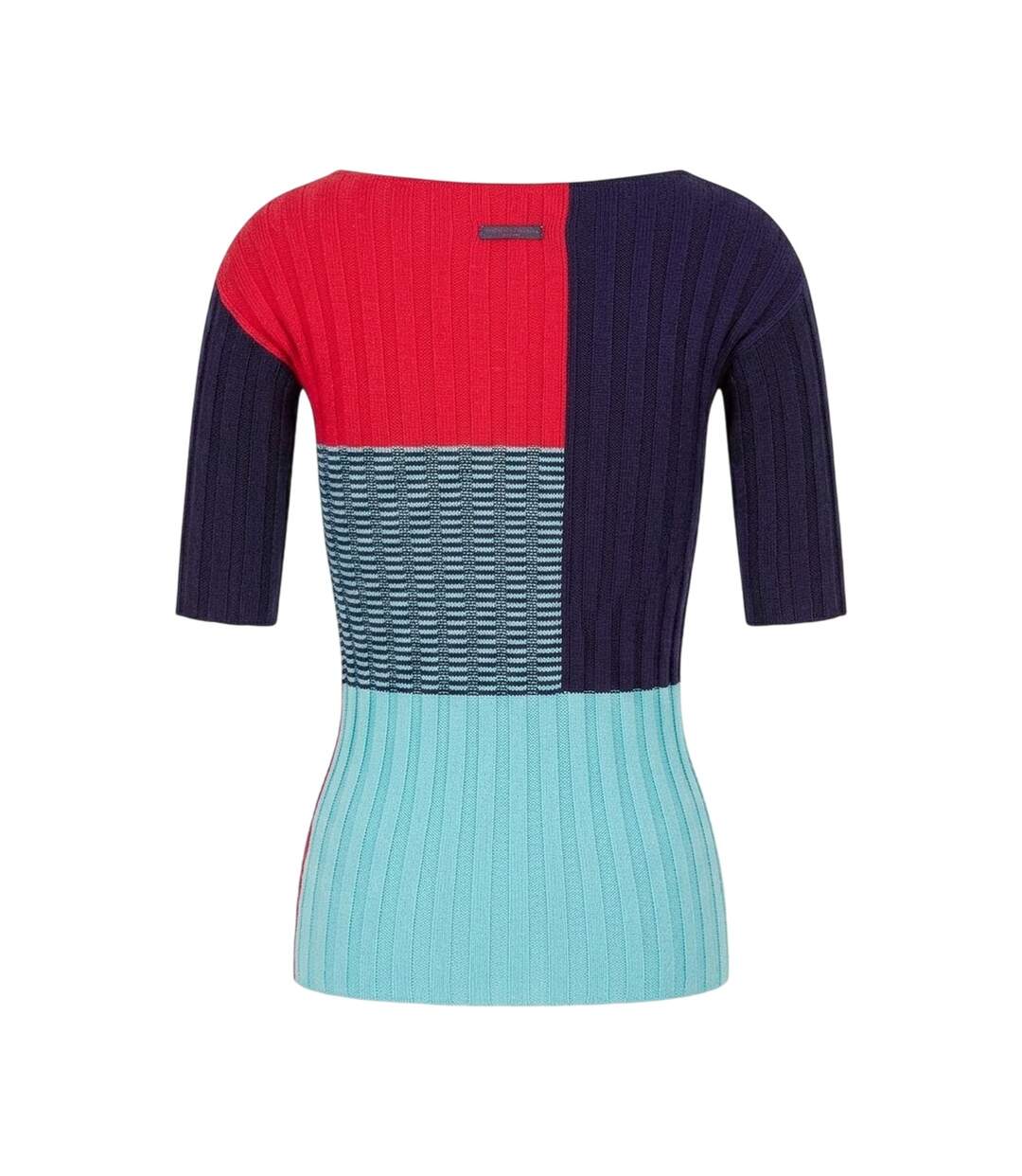 Haut Femme Rouge Emporio Armani EA7-3
