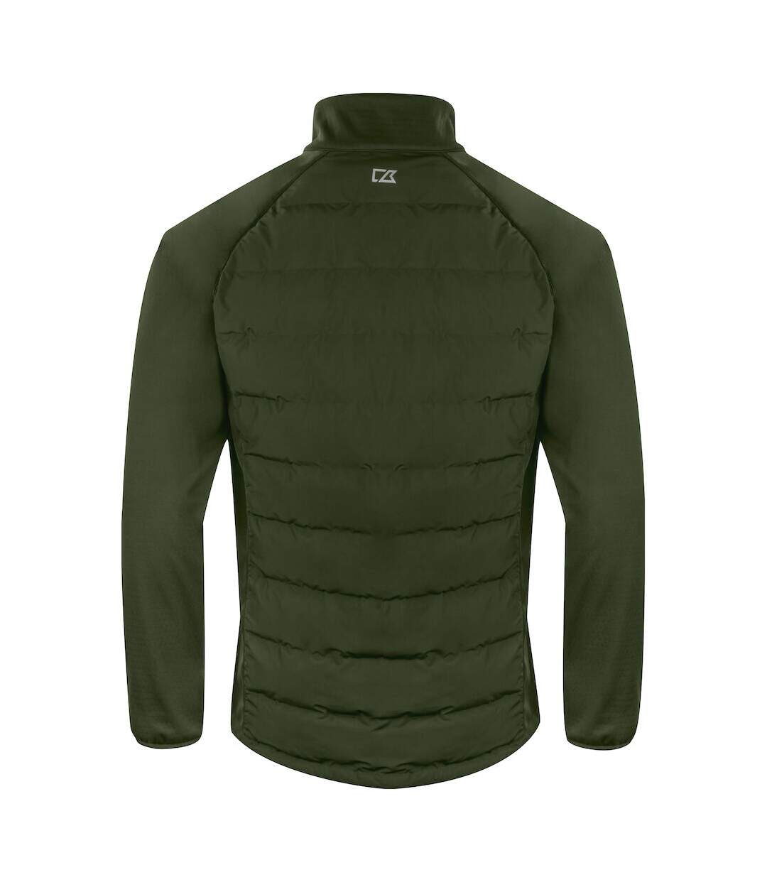 Mens Oak Harbor Padded Jacket Ivy Green Cutter & Buck-2
