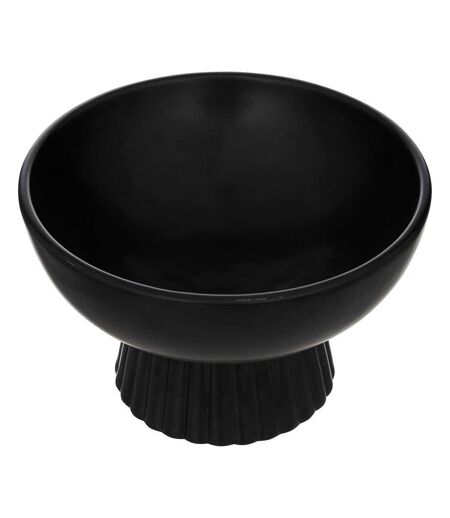 Coupelle Design Chaya 22cm Noir