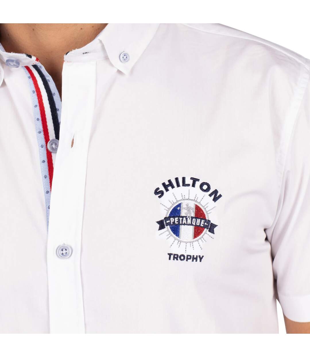 Chemise trophy PETANQUE