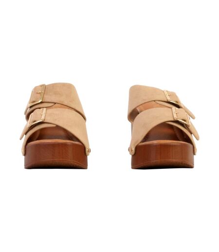 Mules à Talon à Enfiler Joia