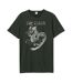 Amplified - T-shirt NEW DRAGON - Adulte (Charbon) - UTGD1463
