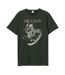 T-shirt new dragon adulte charbon Amplified