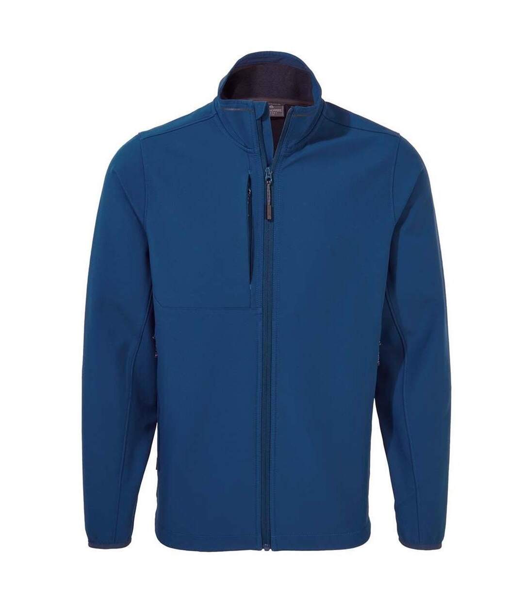 Veste softshell expert basecamp homme bleu Craghoppers-1