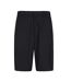 Mens Trek Cargo Shorts Black Mountain Warehouse-1