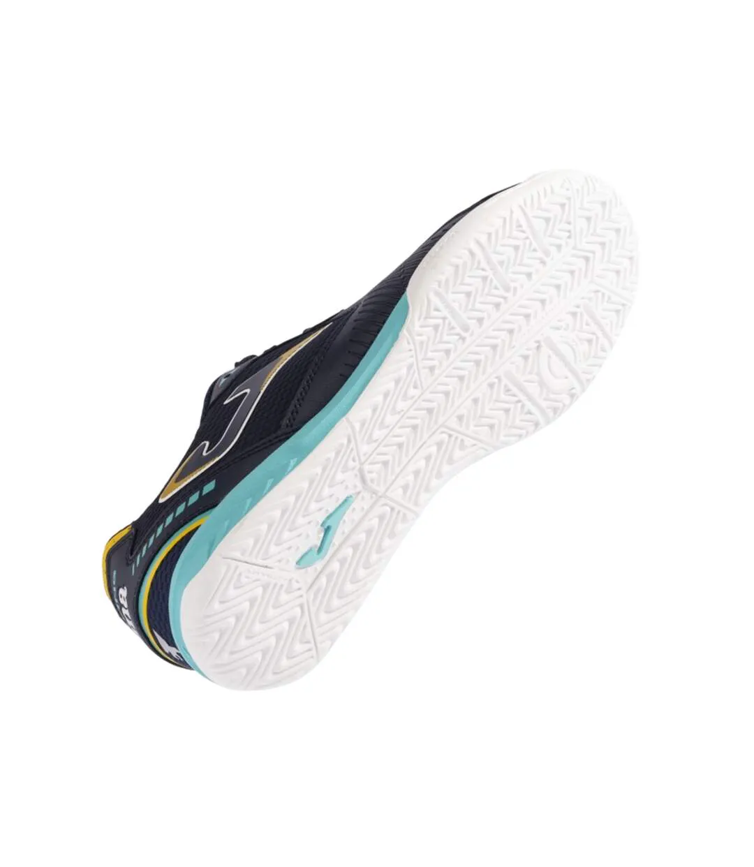 Chaussures Foot Dribling Homme Bleu Marine Joma-4