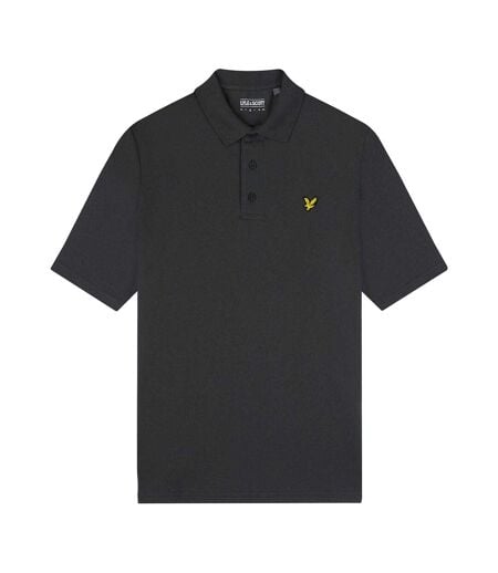 Polo Sport Homme Gris Lyle & Scott