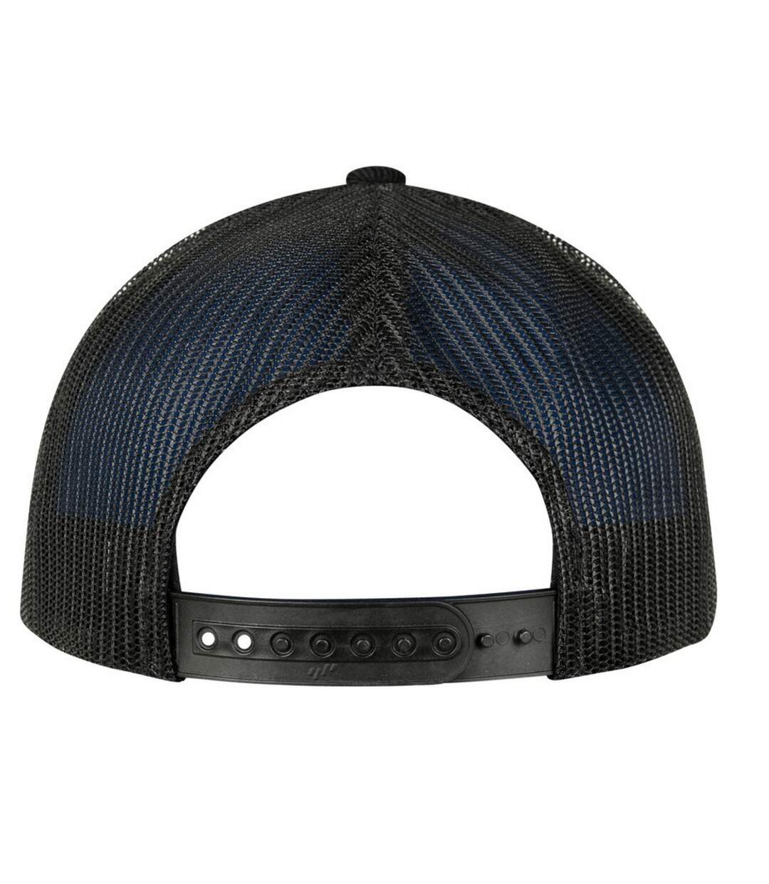 Casquette Trucker Noir Flexfit-2