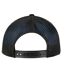 Casquette Trucker Noir Flexfit-2