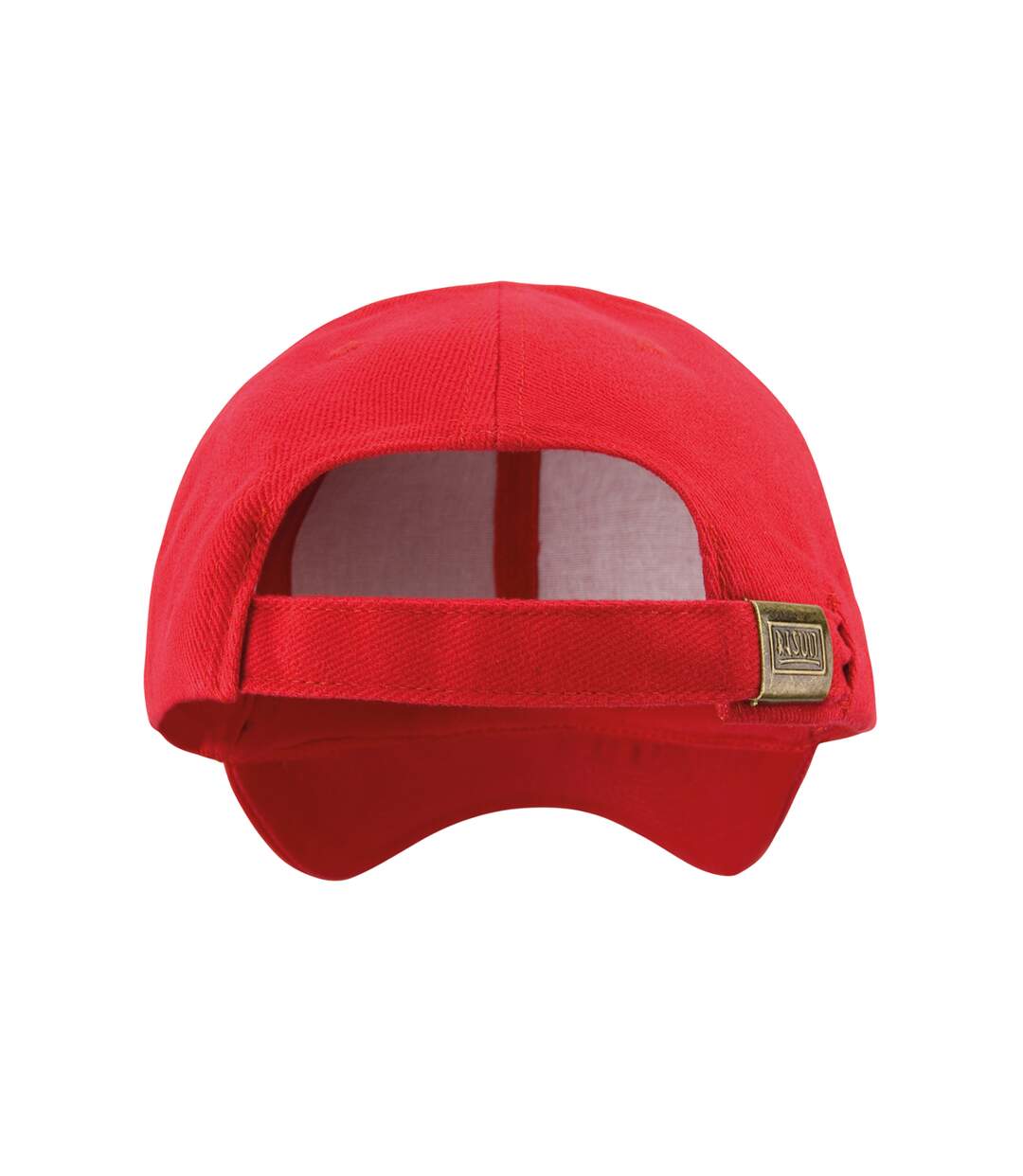 Casquette Pro Style Adulte Rouge Result Headwear-2