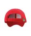 Casquette Pro Style Adulte Rouge Result Headwear-2