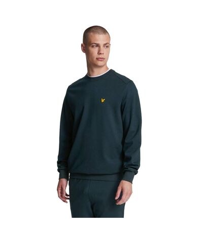 Sweat homme bleu marine foncé Lyle & Scott Lyle & Scott