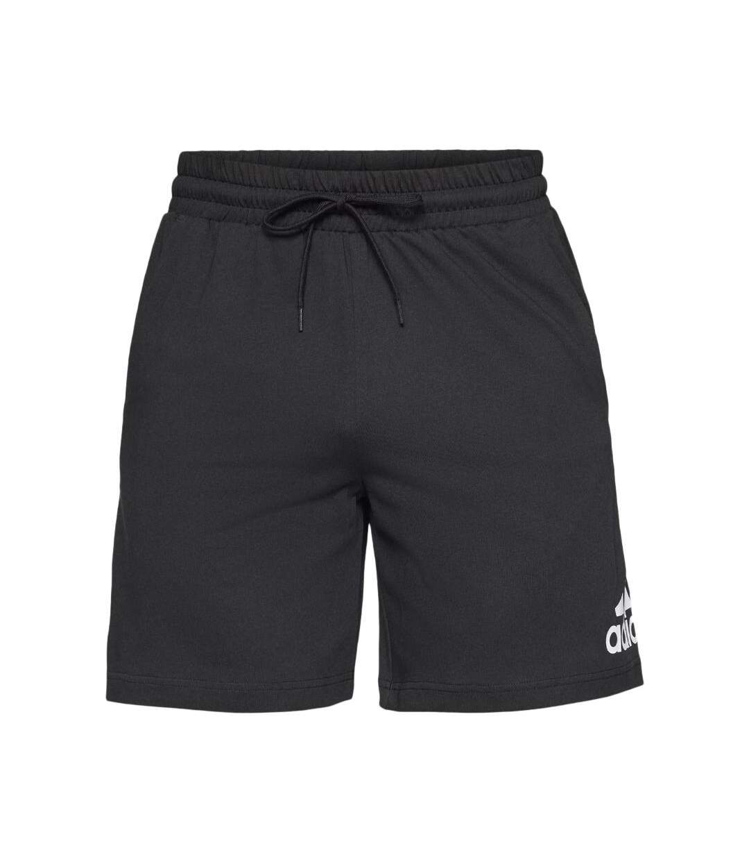 Short Noir Homme Adidas IC9375 - L-2