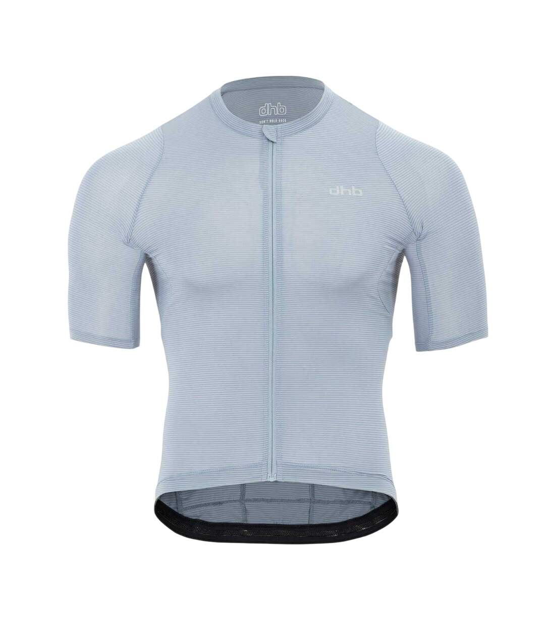 Maillot De Cyclisme Aeron 3.0 Homme Gris Dhb-1