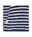 Mens Textured Hoodie Marine Lazy Jacks-4