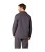 Pyjama long ouvert homme Popeline Eminence-3