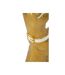 Vide-Poche Statue Chien Muscle 74cm Or-5
