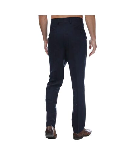 Pantalon italian homme bleu marine Guide London