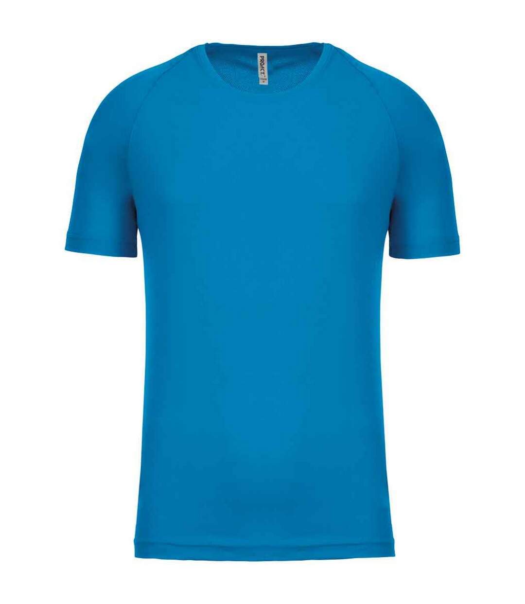 T-shirt performance homme turquoise Proact-1