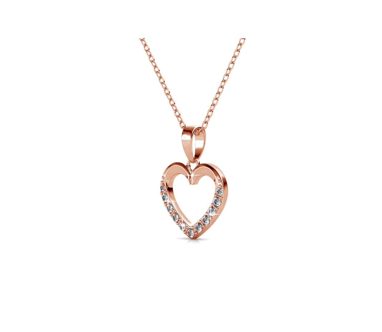 Pendentifs Lovett, Cristal d'Autriche-3