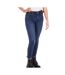 Jean skinny bleu femme my tinas 258-1
