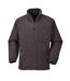 Portwest Mens Argyll Heavyweight Fleece Jacket (Slate Grey) - UTPW1104
