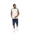 Short Hammersmith Homme Bleu Foncé Crosshatch-4