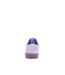 Samba baskets violet femme adidas-3