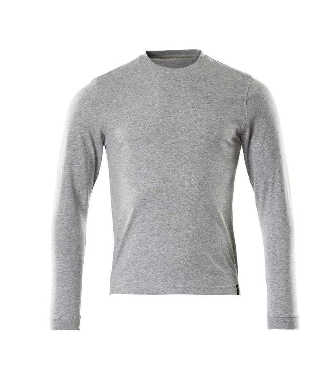 Mens Crossover Albi Long-sleeved T-shirt Grey Mascot-1