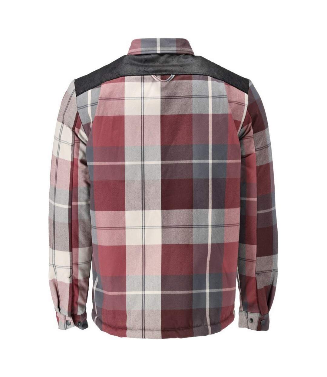 Chemise Customized Homme Bordeaux Mascot-2