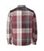 Chemise Customized Homme Bordeaux Mascot-2