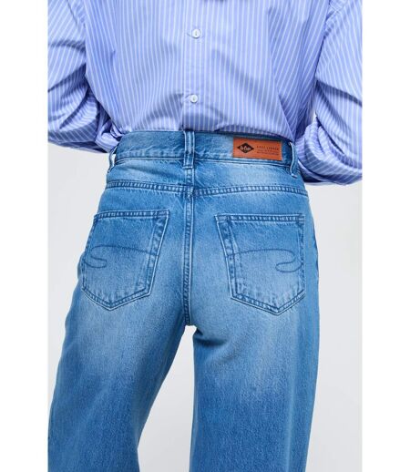 Jean Wide Leg Lc171