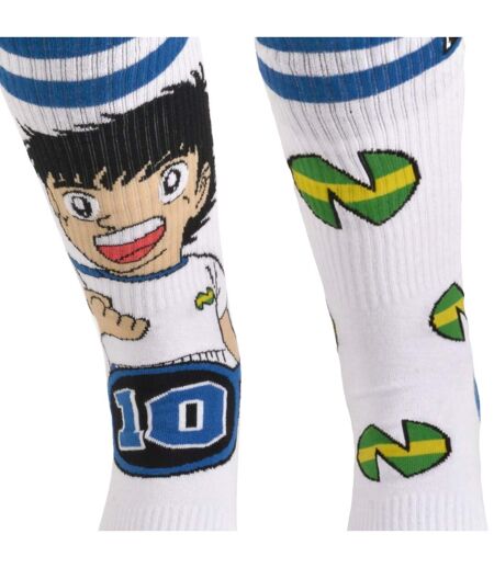 Paire de chaussettes dépareillées Olivier Olive et Tom Capslab