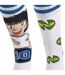 Paire de chaussettes dépareillées Olivier Olive et Tom Capslab-2