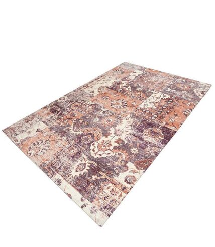 Tapis salon DANDING en coton OEKO-TEX® Care&Fair