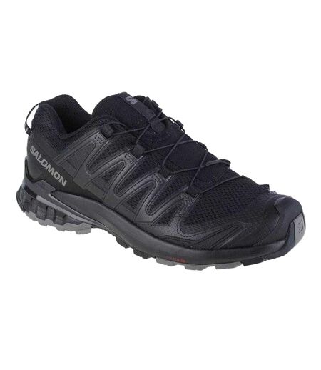 Chaussures Course À Pied Homme Noir Salomon