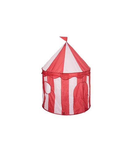 Tente Pop Up Enfant Circus 135cm Rouge