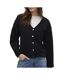 Gilet noir femme vero moda vinnie - l-1