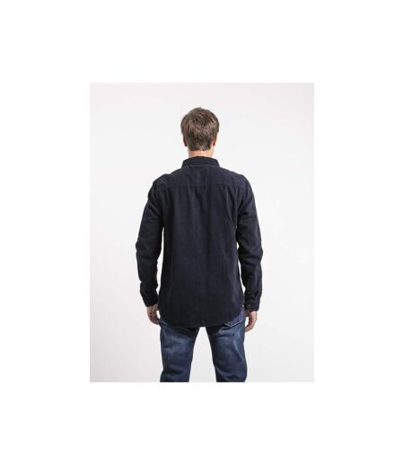 Chemise manches longues velours côtelé TOROLD