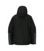 Blouson De Ski À Capuche Ajustable Precision Homme Noir Anthracite Rouge Vif Dare 2B-3