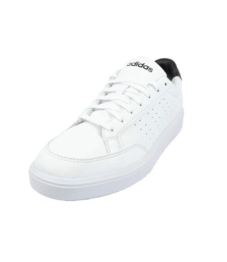 Baskets Nova Court Homme Blanc Adidas