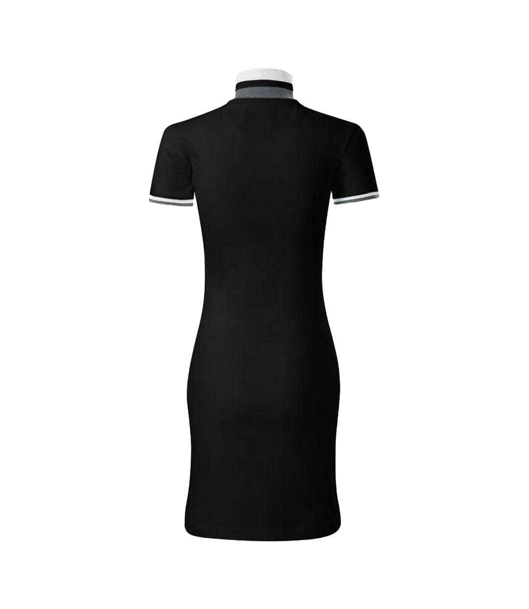 Robe Femme Noir Malfini-2